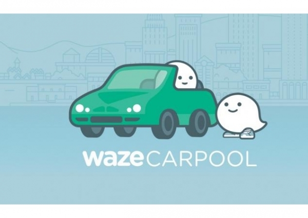 Waze quer diminuir trânsito com novo Waze Carpool