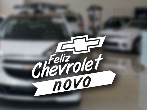 Feliz Chevrolet Novo