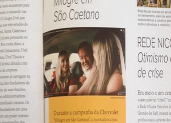 Casa Cruzeiro Araxá é Destaque na Revista ABRAAC