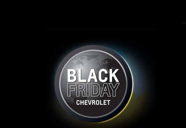 Black Friday Chevrolet