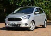 Ford Ka é o hatch compacto com seguro mais barato da categoria