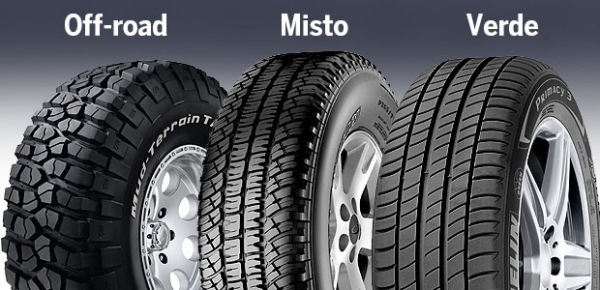 Tudo que você precisa saber sobre pneus de uso misto
