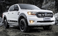 Ford Ranger conquista recorde histórico de participação nas picapes em 2020